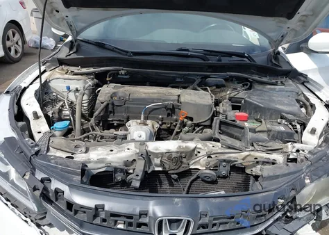 2017 Honda Accord Sport Se from USA, damaged, VIN 1HGCR2F12HA126964